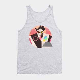 swatch Tank Top